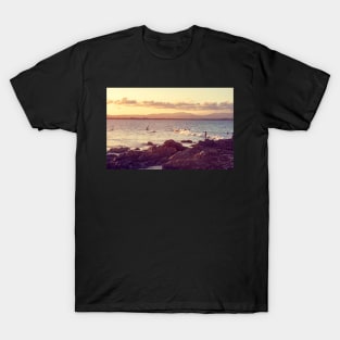 Afternoon Swim in Byron Bay T-Shirt